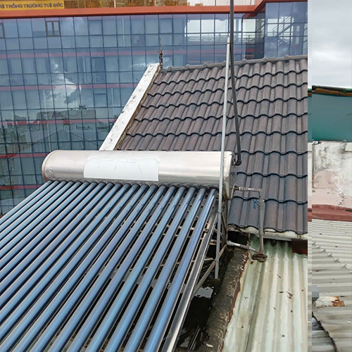 Hướng Dẫn Sửa Máy Nước Nóng Năng Lượng Mặt Trời Tại Quận 9