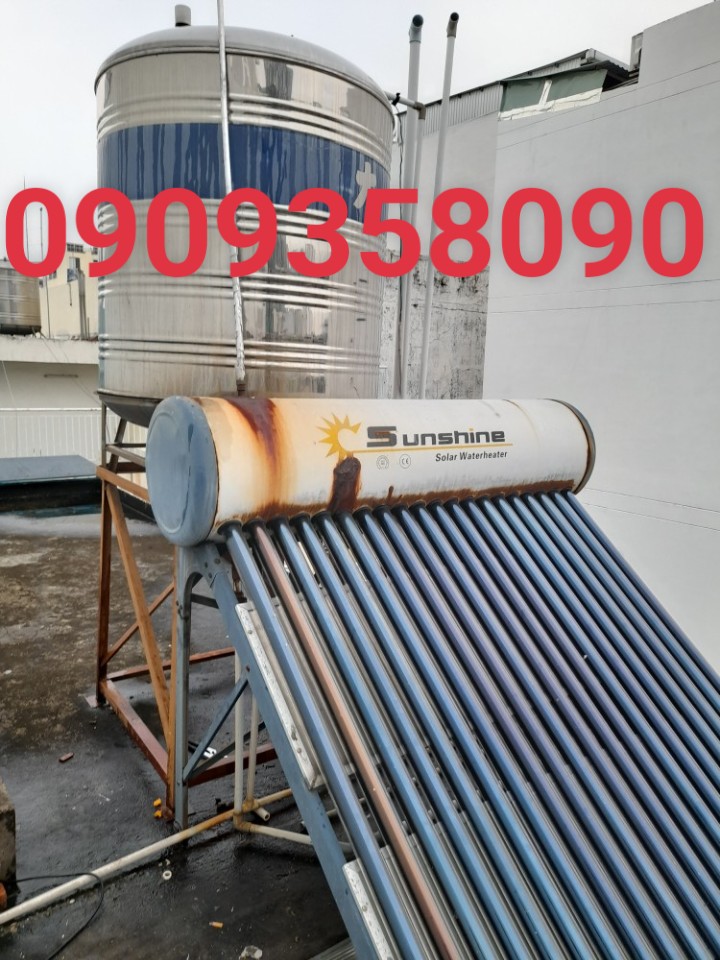Trung Tâm Bảo Hành Và Sửa Chữa Máy Nước Nóng Năng Lượng Mặt Trời Trường Thạnh Quận 9 TPHCM 