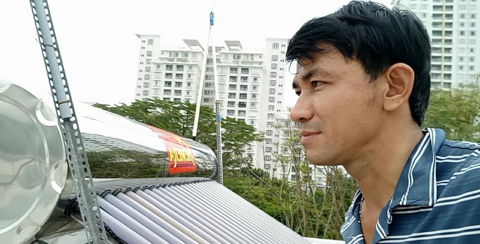 bảo trì máy nlmt