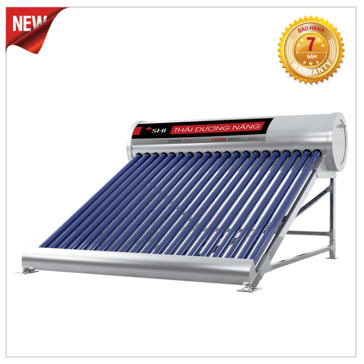 THÁI DƯƠNG NĂNG TITAN316 220 LÍT