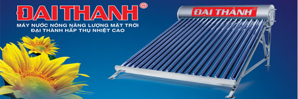 Sửa Máy Nước Nóng Năng Lượng Mặt Trời Đại Thành