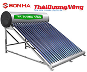 Sửa Máy Nước Nóng Năng Lượng Mặt Trời Thái Dương Năng
