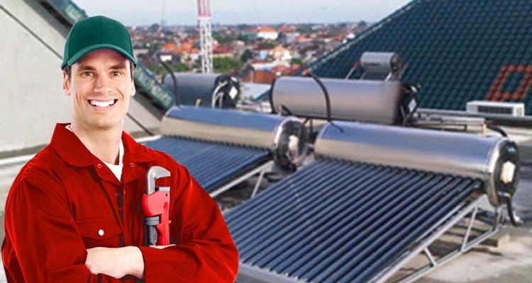 Bảo trì máy nước nóng năng lượng mặt trời - Xu hướng mới của người tiêu dùng