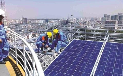 67 tỷ đồng được Nghệ An đầu tư cấp điện nông thôn từ nguồn năng lượng tái tạo