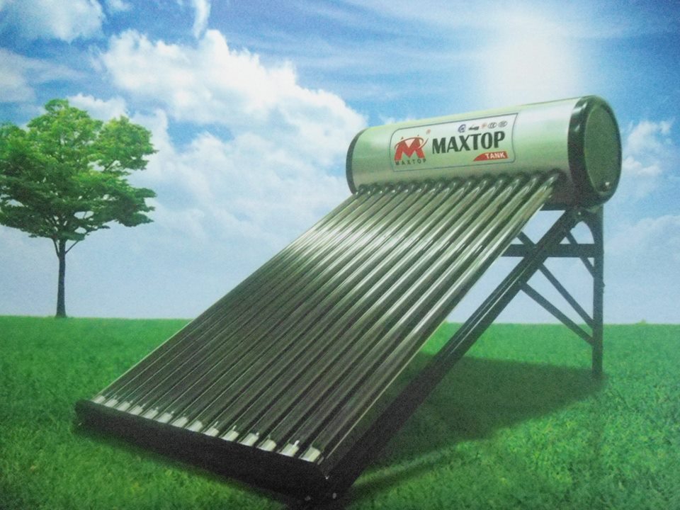 sửa máy năng lượng mặt trời