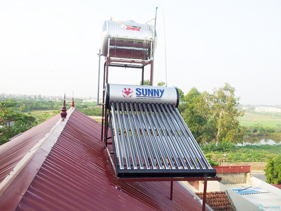 Sua may nang luong mat troi - Sử dụng năng lượng xanh là xu hướng tất yếu của xã hội