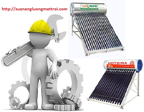 Dịch Vụ Sửa Chữa máy Năng Lượng mặt Trời Tại Quận Thủ Đức HCM