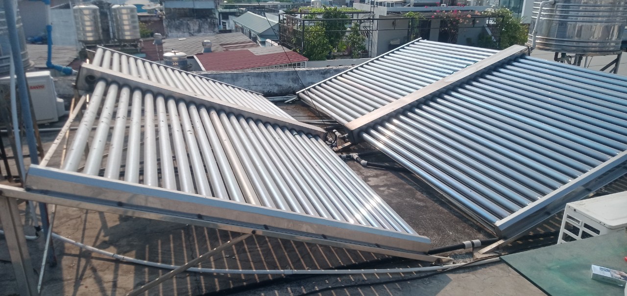 Sửa máy năng lương mặt trời - Giải pháp hiệu quả cho hệ thống năng lượng bền vững