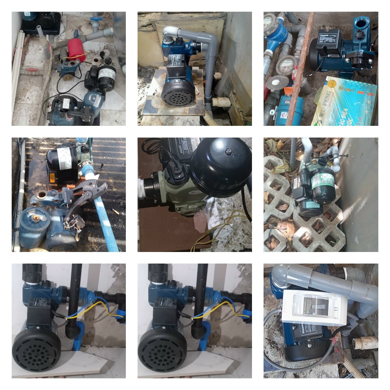 Thợ Sửa Máy Bơm Nước Tại Quận 9 - Giải Pháp Tin Cậy Cho Hệ Thống Cấp Nước
