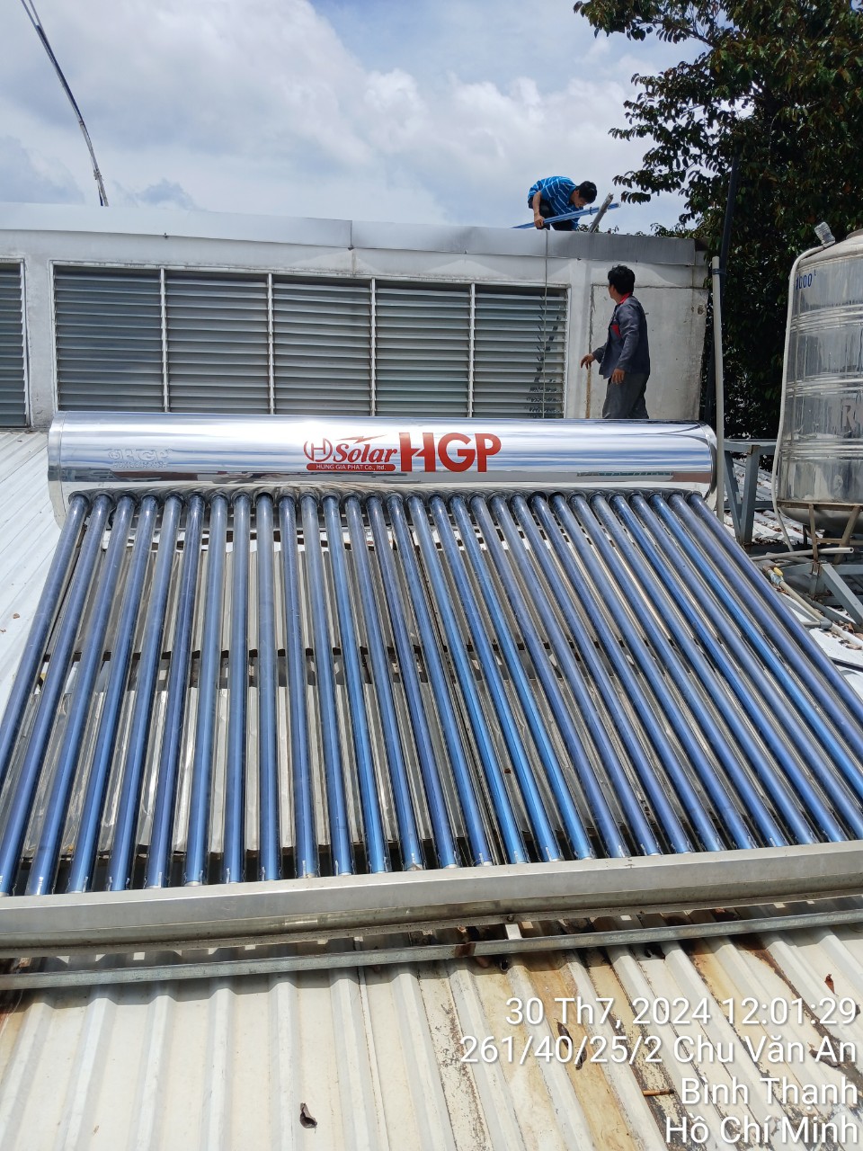 Làm Sao Để Chọn Được Dịch Vụ Sửa Máy Nước Nóng Tốt Nhất Tại TP.HCM?