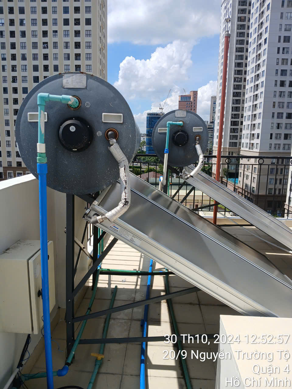 Thợ Sửa Máy Bơm Tận Nhà Giá Rẻ Tại Hóc Môn
