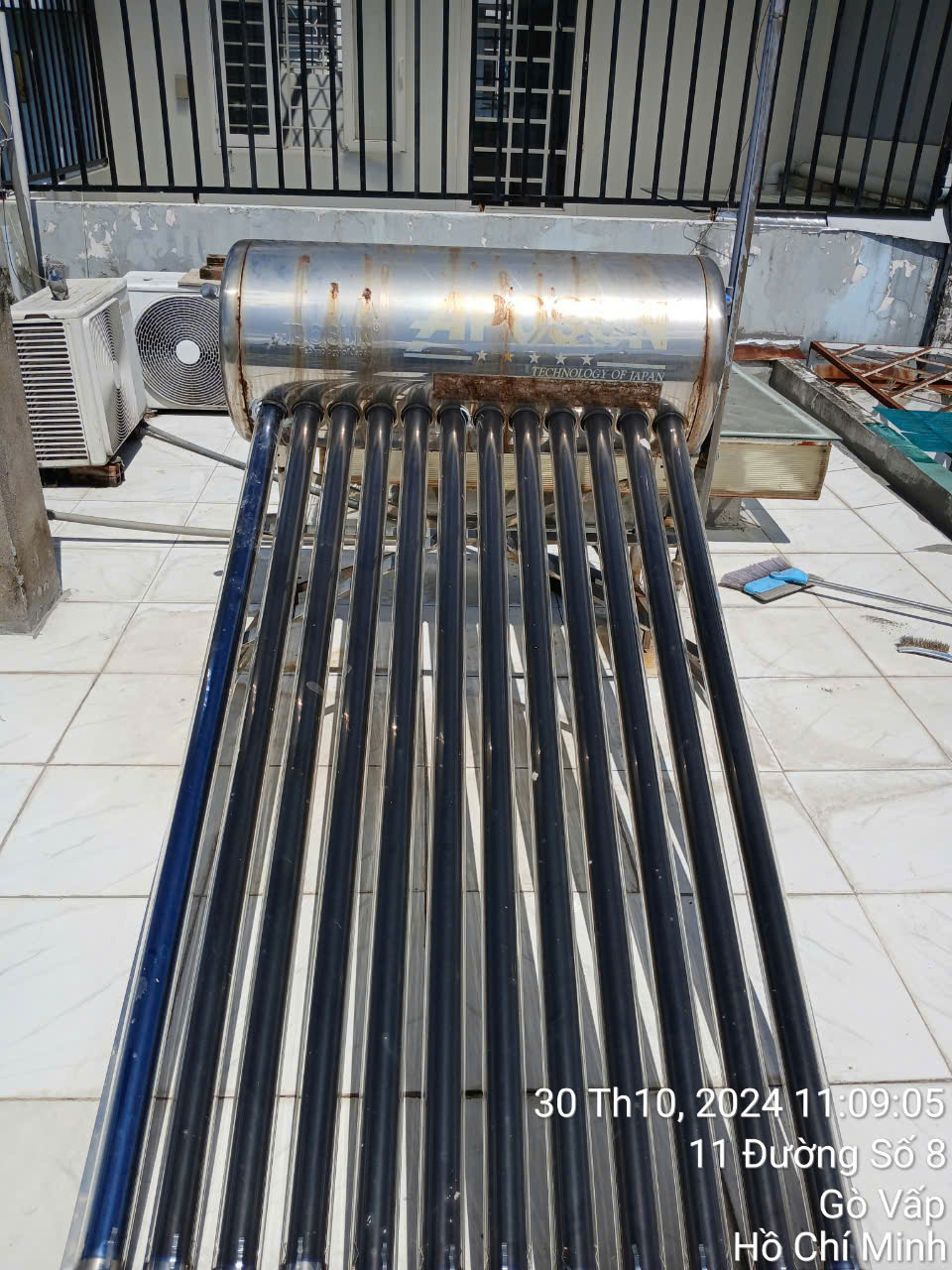 Thợ Sửa Máy Bơm Tận Nhà Giá Rẻ Tại Cần Giờ