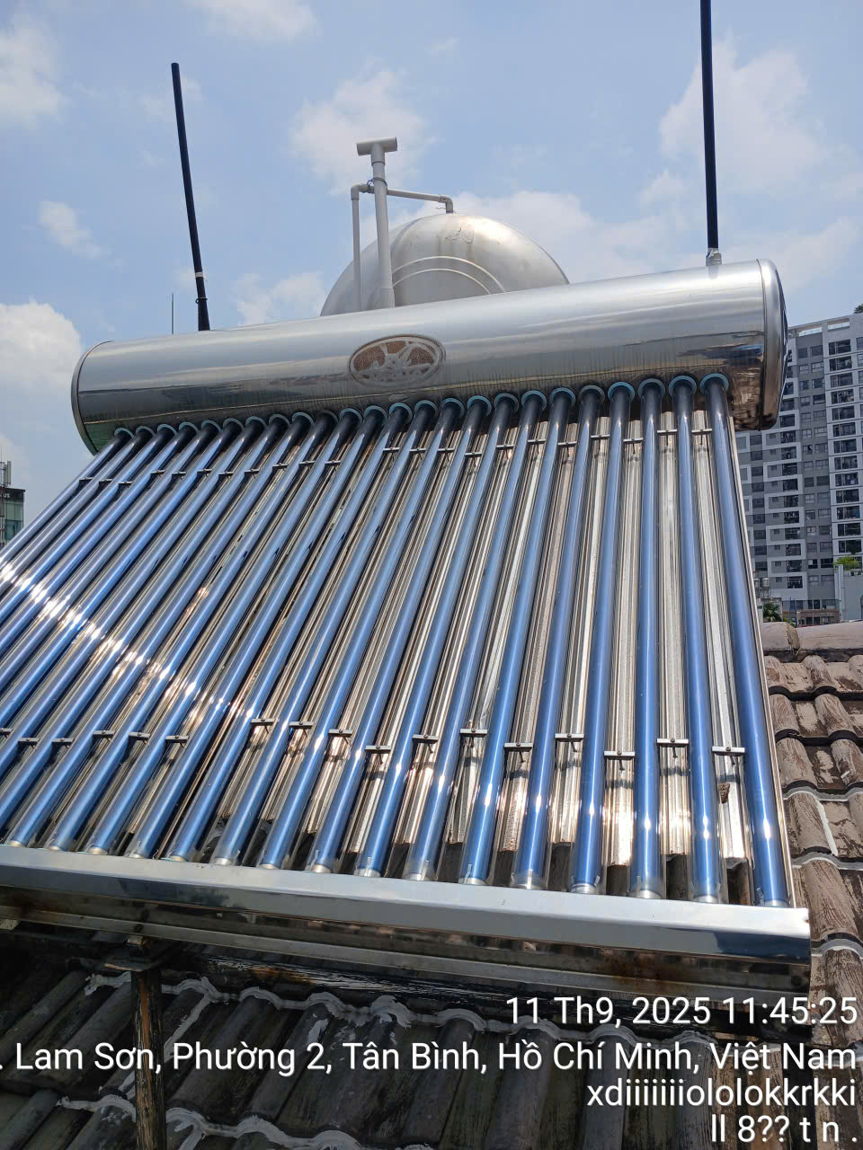 Thợ Sửa Máy Nước Nóng Năng Lượng Tại 72 Dương Đình Hội Khu Khang Điền Quận 9