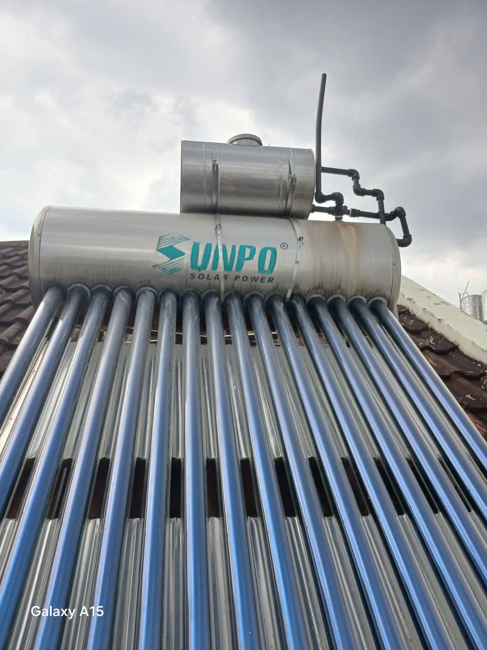 Dịch Vụ Sửa Máy Nước Nóng Năng Lượng Mặt Trời SUNPO